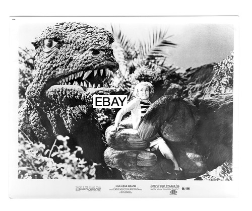 Offerta king kong - king, 1968