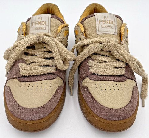Sneakers basse fendi - sneakers,