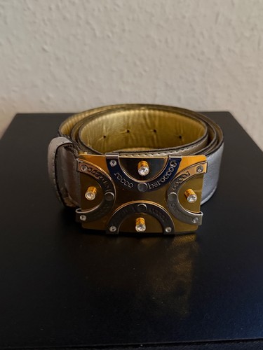 Roccobarocco cintura argento - roccobarocco,