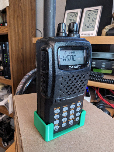 Yaesu supporto radio - yaesu,