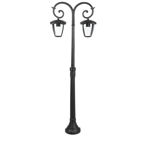 Lampione led giardino - lampione,