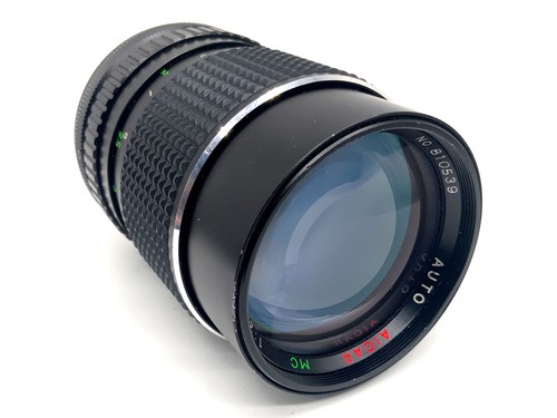 Aicar auto 135mm - aicar, f/2.8