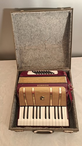 Fisarmonica hohner starlet - fisarmonica, 40