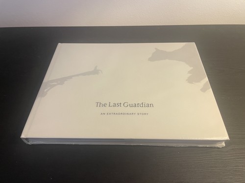 The last guardian - guardian, ~