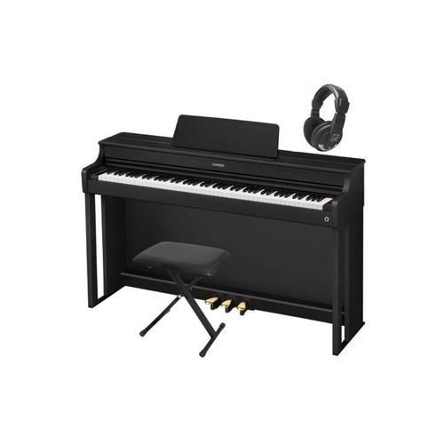 Casio celviano 300 black - ap-300,