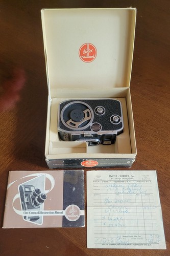 Macchina fotografica bolex - macchina,