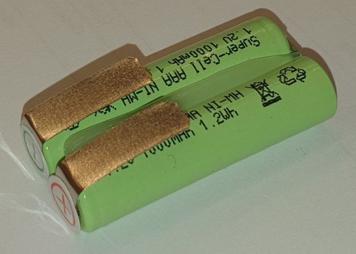 Batteria per remington 363c - remington, hc-363c