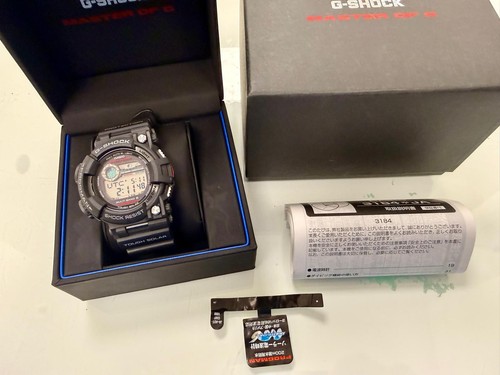 Casio shock gwf 1000 1jf - g-shock, gwf-1000-1jf