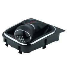 Cuffia Cucitura Rosso Pomello