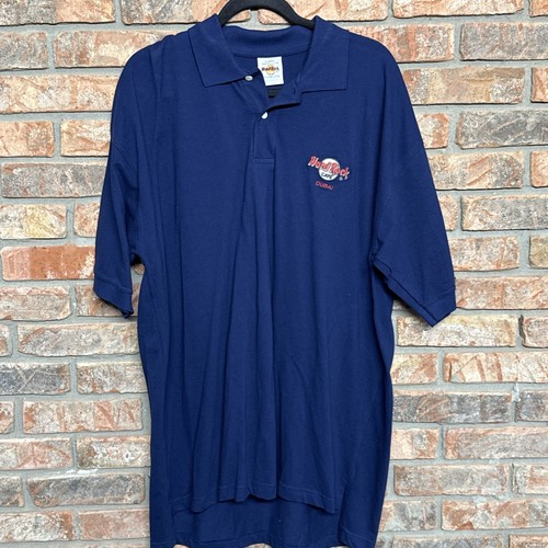 Polo vintage anni - hard, rock
