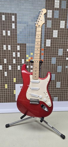 Fender stratocaster - fender, (messico)