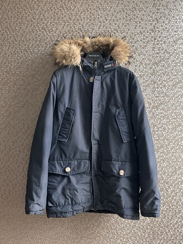Parka woolrich originale - parka,