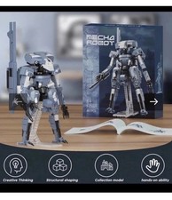 BlockMasters Metal Mecha Set