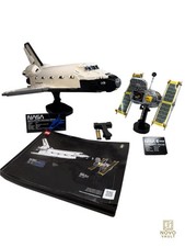 Lego icons nasa space shuttle - lego,