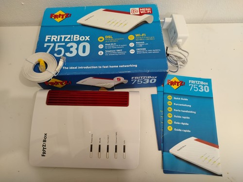 Fritz box 7530 - box,
