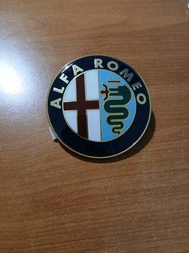 Stemma alfa romeo nuovo - nuovo, mm