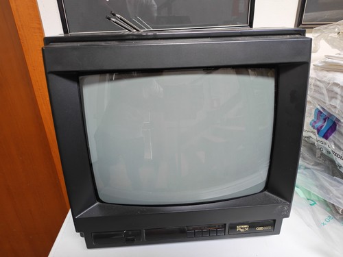 Televisore anni elettronica - televisore,