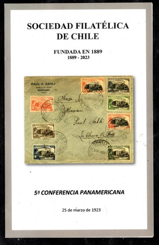 Cile card tarjeta navidad - cile,,