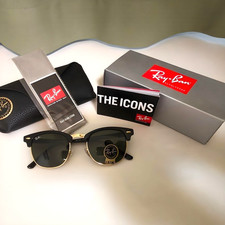 HOT MEN GREEN RB3016 RAY-BAN