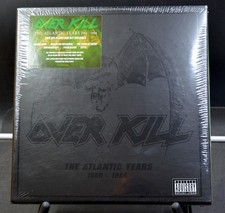 OVERKILL _ The Atlantic Years