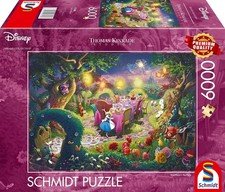 NUOVO puzzle Schmidt 6000