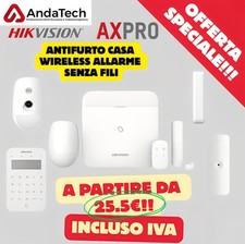 Hikvision AX PRO Kit Antifurto