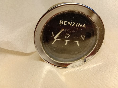 Manometro benzina veglia - benzina,