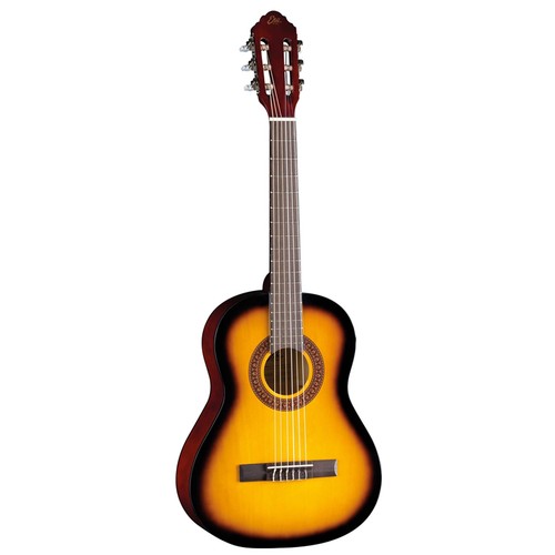 Eko sunburst chitarra - cs-5,