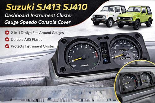 Suzuki sj413 sj410 - sj413, cruscotto