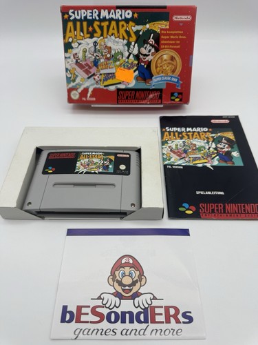 Super nintendo mario - super,