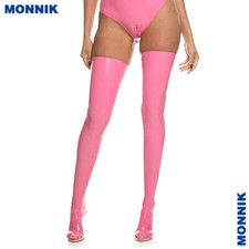 Calze fatte a mano in lattice