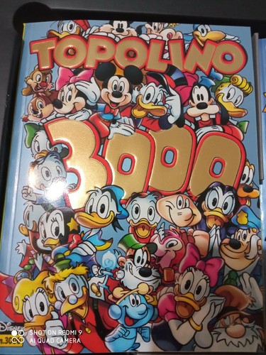 Topolino 3000 variant - n,