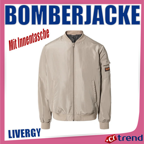 Livergy giubbotto bomber uomo - livergy,