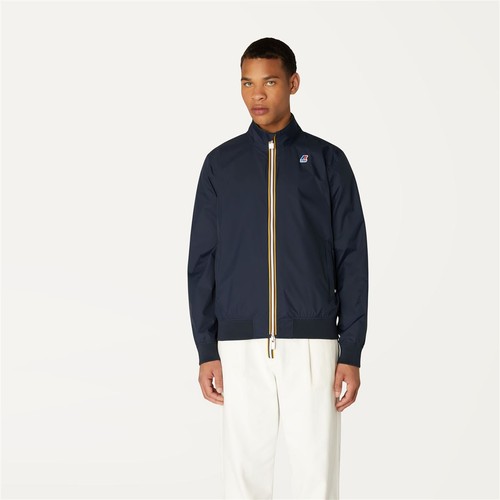 Way giacca uomo reversibile - k-way,