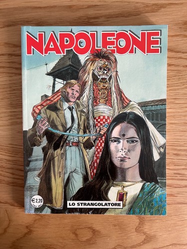 Napoleone numero lo - -,