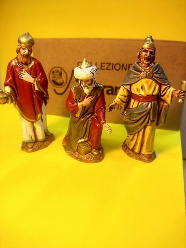Pastore landi italia cm - landi, 6,5