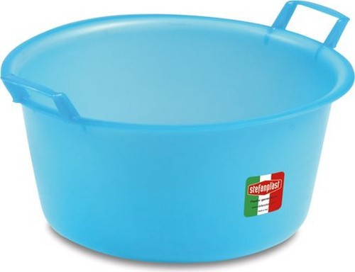 Bacinella plastica bucato - bacinella,