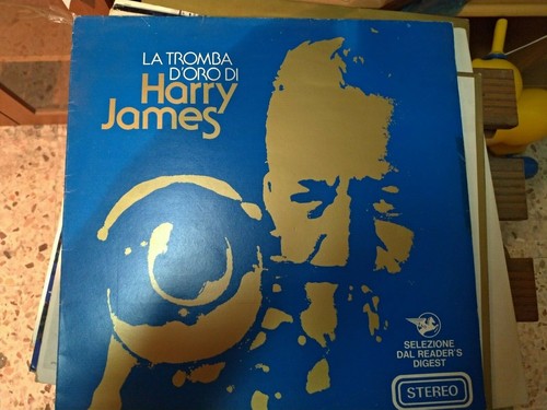 Harry james tromba d oro - james,,