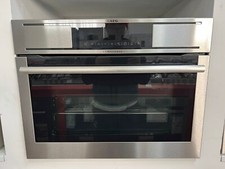Forno Aeg elettrico ventilato multifunzione