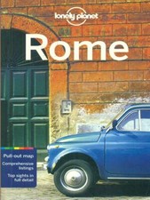 ROME. CON PIANTA AA.VV. LONELY PLANET 2012 