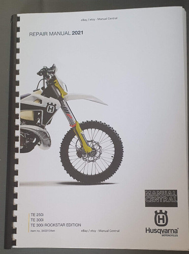 Husqvarna 2021 250i - husqvarna, te