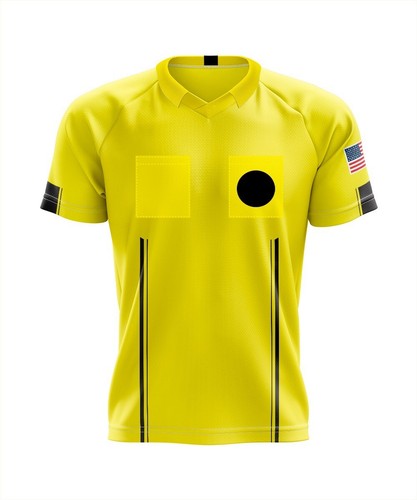 Divisa arbitro calcio maglia - arbitro,
