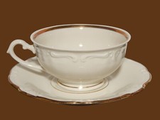 ANTICA TAZZA DA TE' PORCELLANA