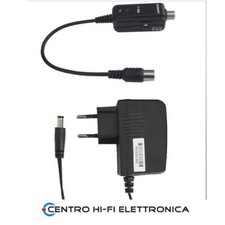 Alimentatore + Amplificatore