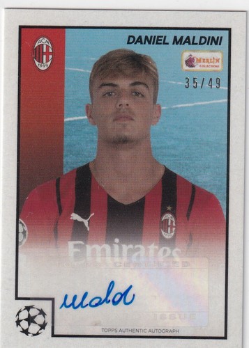 Topps merlin heritage 2022 - topps, 97