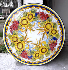 Tavolo in pietra lavica