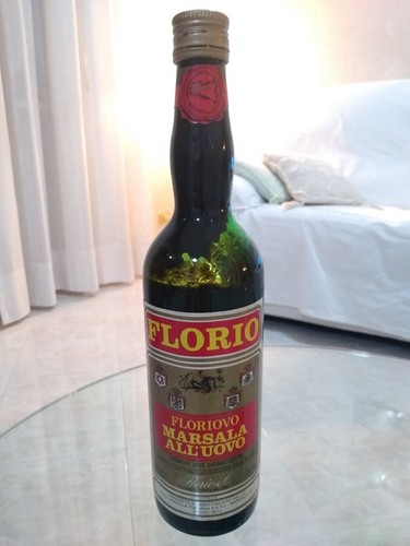 Florio floriovo marsala - florio,