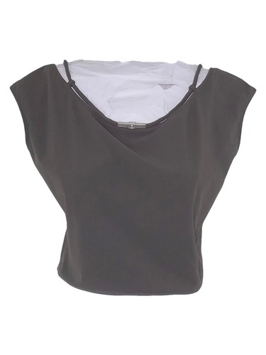 Top donna fendi eu42 - top,