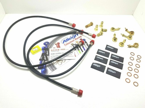 Kit tubi freno anteriori - kit,