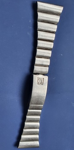 Bracciale orologio acciaio - orologio,
